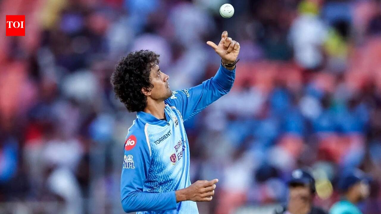 'I shouldn't have done it': Sai Kishore breaks silence on playing just three IPL 2026 games