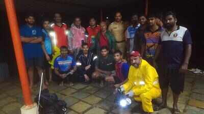 Trekker from Maharashtra slips and falls to his death at Khopoli waterfall
