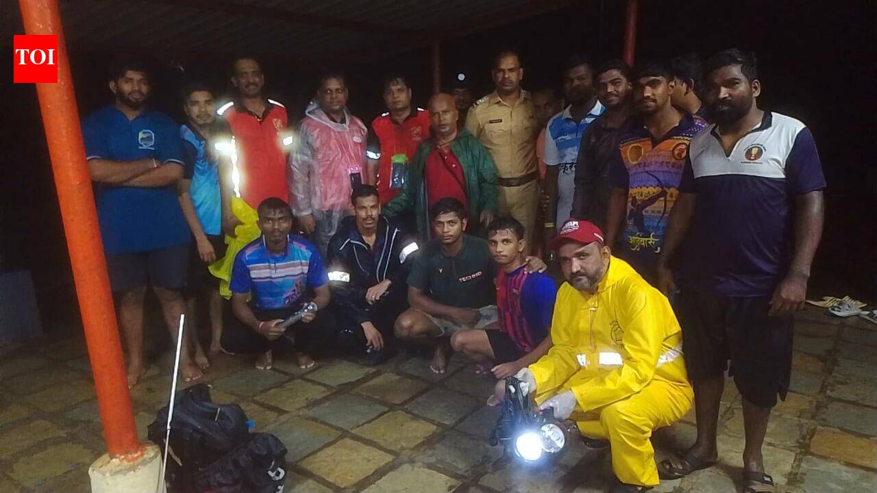 Trekker from Maharashtra slips and falls to his death at Khopoli waterfall