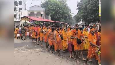 Over 2L pilgrims expected at Baidyanath Dham on 1st Somvari
