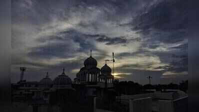 Haryana weather: Cyclonic circulation, monsoon trough to trigger widespread rain till Aug 6