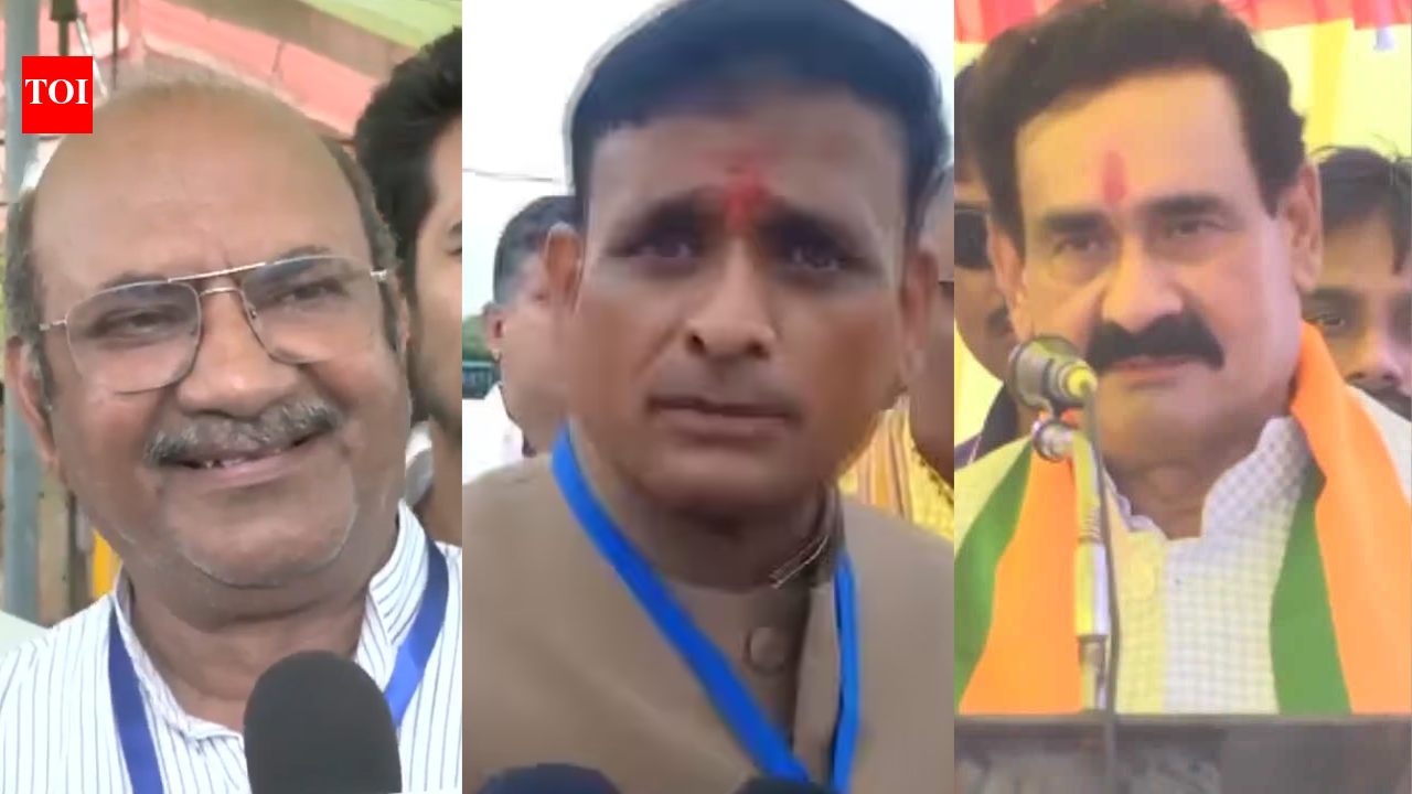 Congress' Ghanshyam Singh wins Datia bypoll; BJP promises action after Narottam Mishra's replacement loses