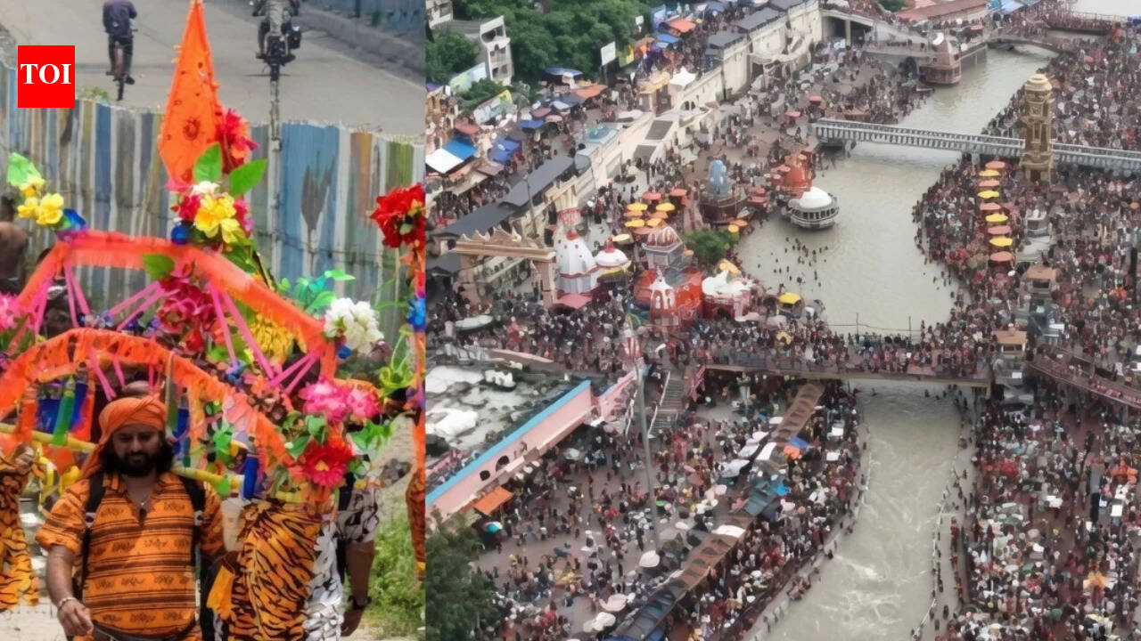 Kanwar Yatra: Schools, colleges shut in Ghaziabad, Meerut and Baghpat till Aug 12