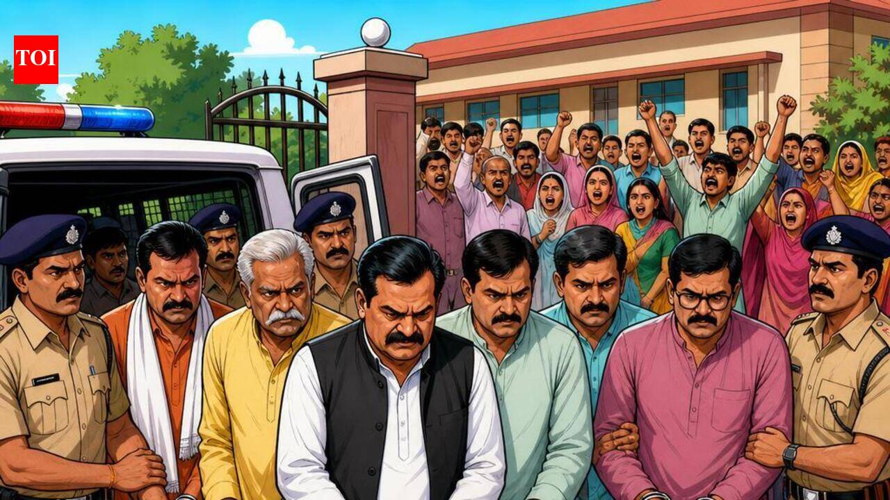 5 booked in Barwani for social boycott of same-gotra couple