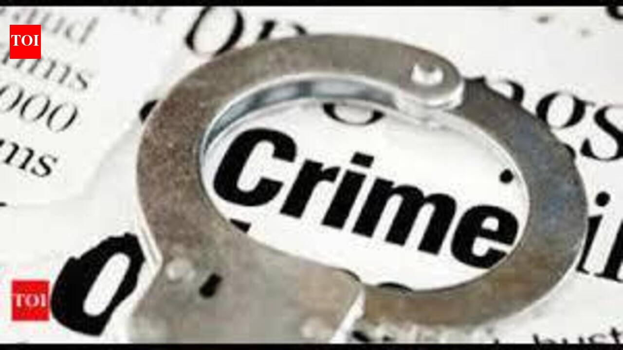 Man held for threatening woman