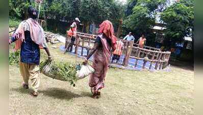 Facelift for Ranchi Parks After RMC Chief's Inspection
