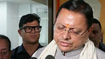 NDA states acted firmly against recruitment scams; opposition failed to curb irregularities: CM Dhami