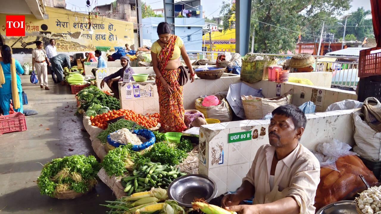 Ranchi vegetable prices surge as Shravan demand, rain disrupt supplies