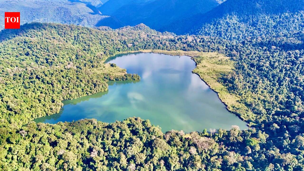 India gets 101st 'Ramsar' site as Arunachal Pradesh's Glaw Lake joins elite global list of protected wetlands