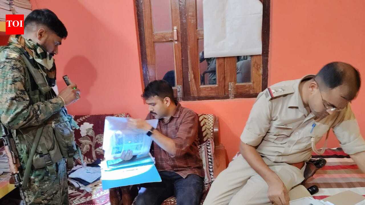 CID raids 18 locations statewide in exam irregularities case
