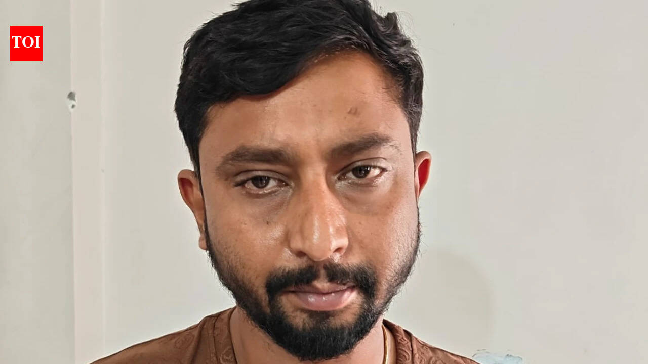 UP STF arrests Nagpur man linked to pan-India fake IPO cyber scam; 3,087 plaints traced