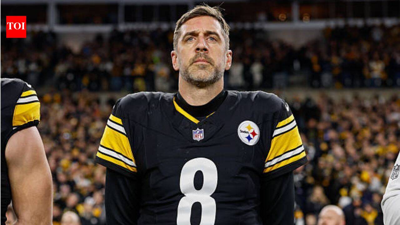 How one private conversation with mystery wife Brittani stopped Aaron Rodgers from retiring and brought him back to the Pittsburgh Steelers for one final season