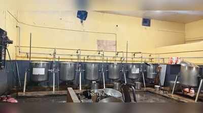 Puttur temple kitchen sheds LPG, eyes ₹85L savings