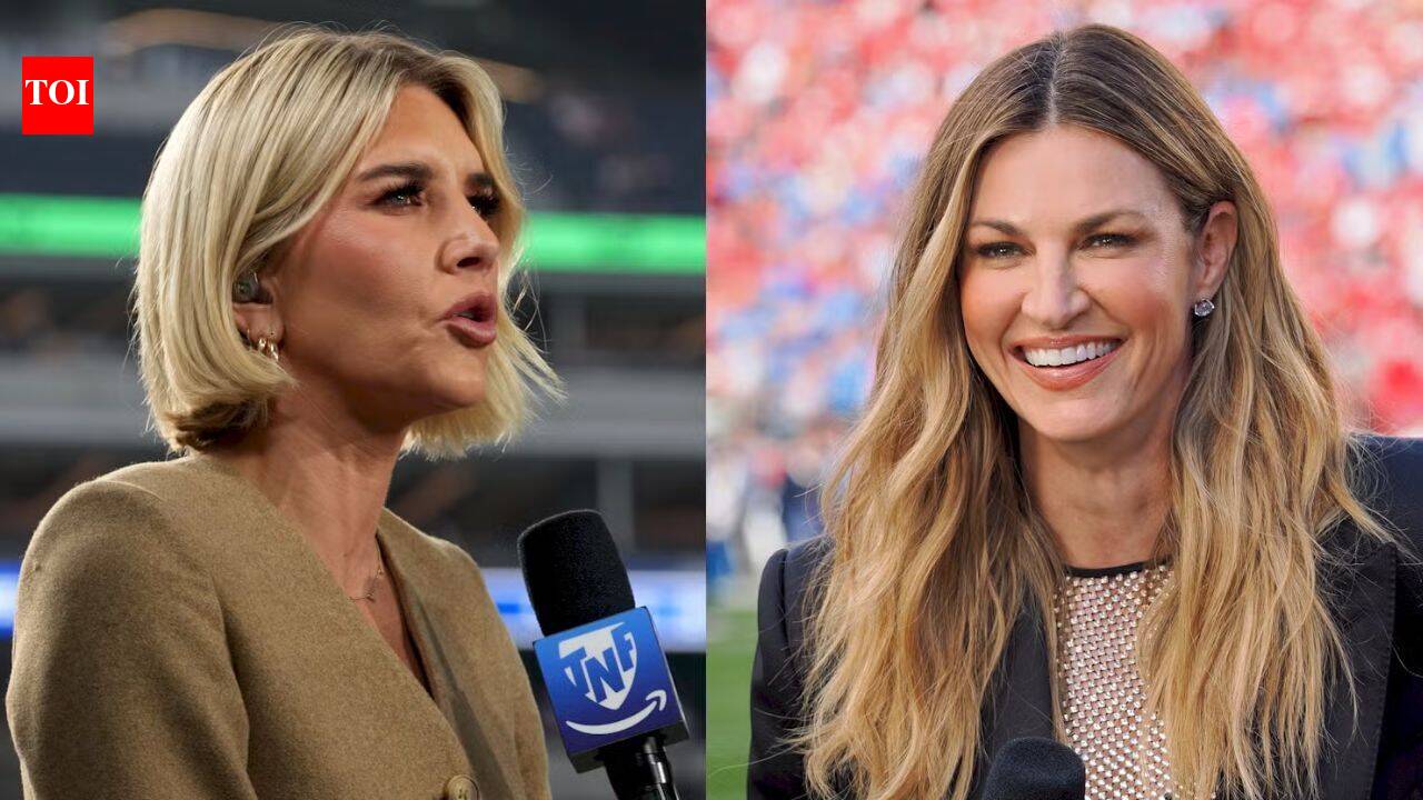 How are Erin Andrews and Charissa Thompson using 