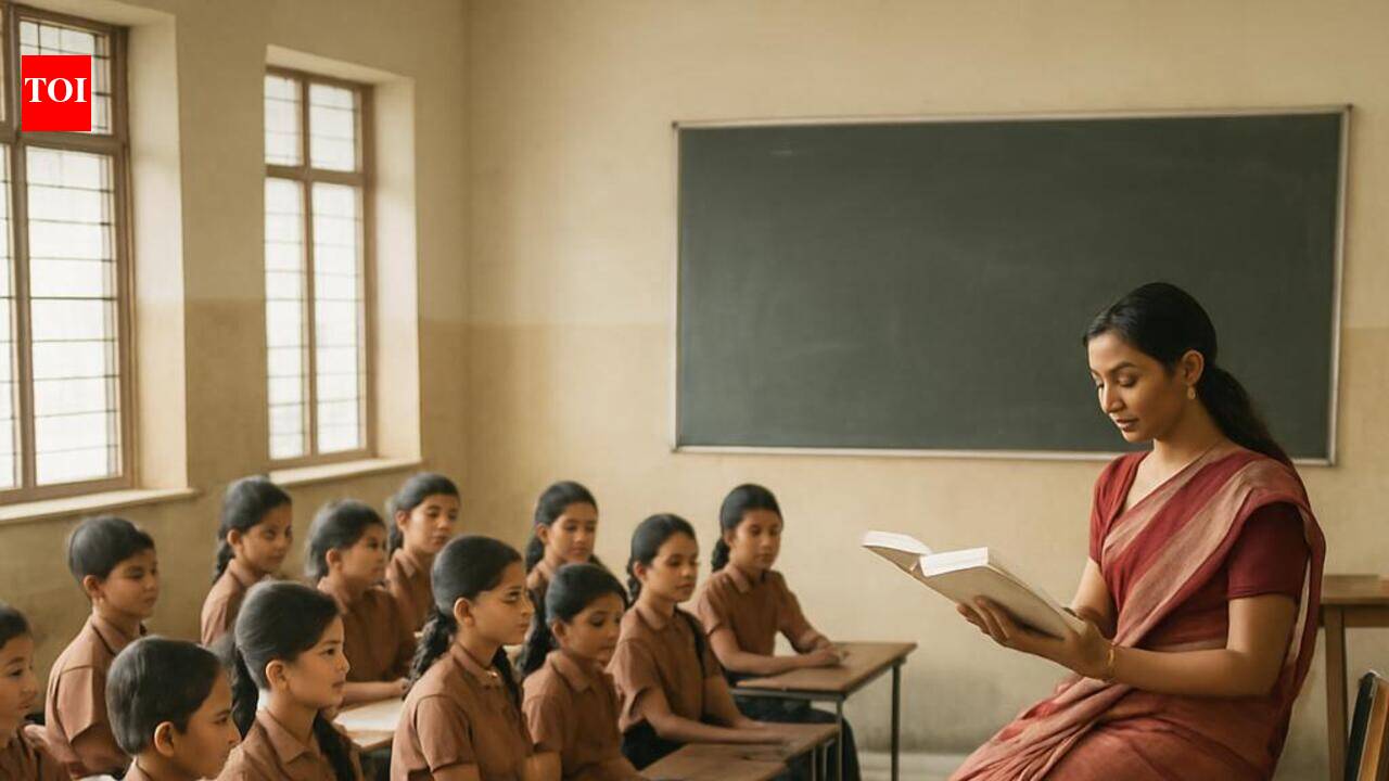 Weeks into session, govt school students still await textbooks