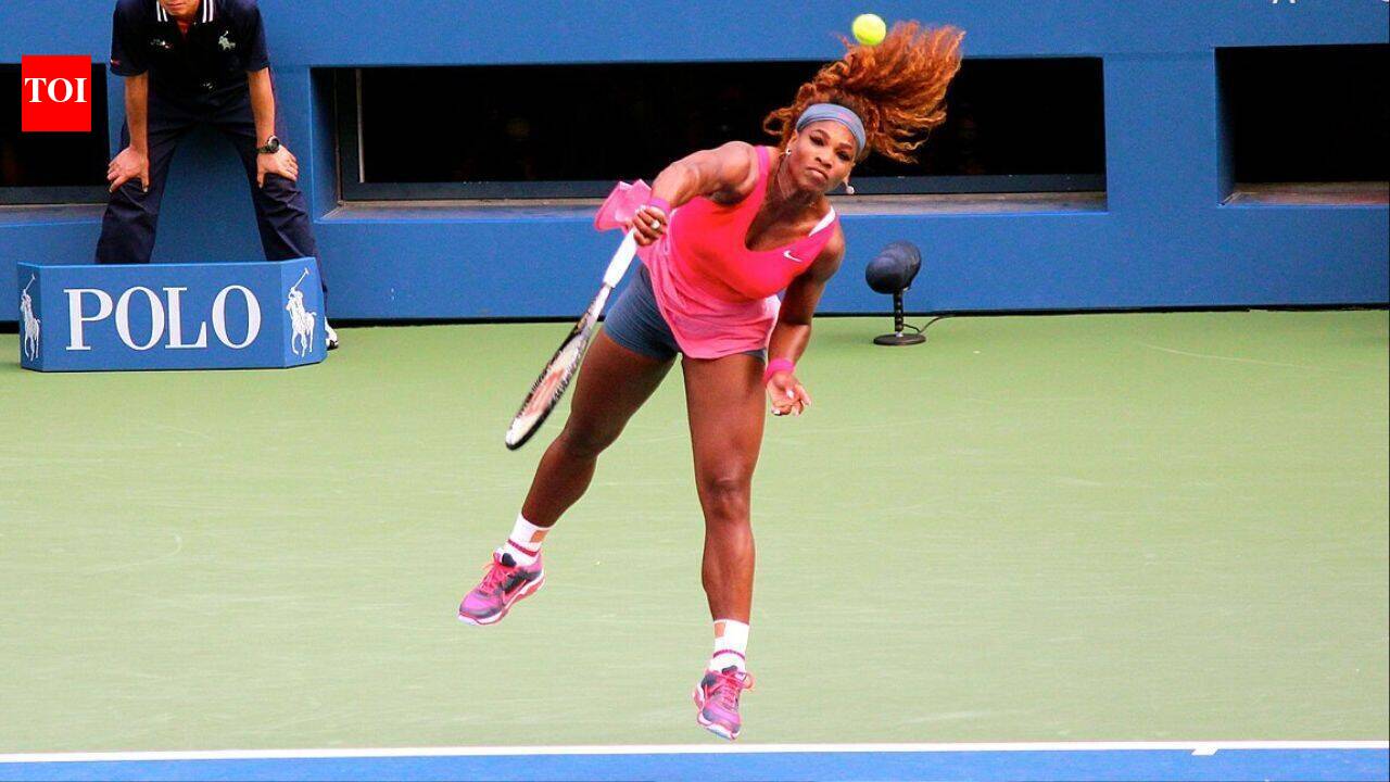 Quote of the day by Serena Williams: "I really think a champion is defined not by their wins, but by…"