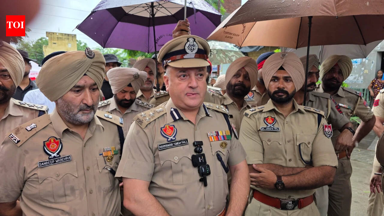 Batala grenade attack: 2 juveniles detained as police launch Operation Prahar 4.0