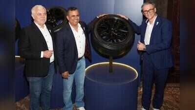 Michelin joins race for SUV tyre market with local production