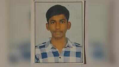 Bengaluru labourers’ son cracks JEE through self-study, secures seat at IIITDM
