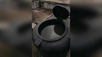 Security guard’s body found in water tank of Vile Parle bldg in Mumbai