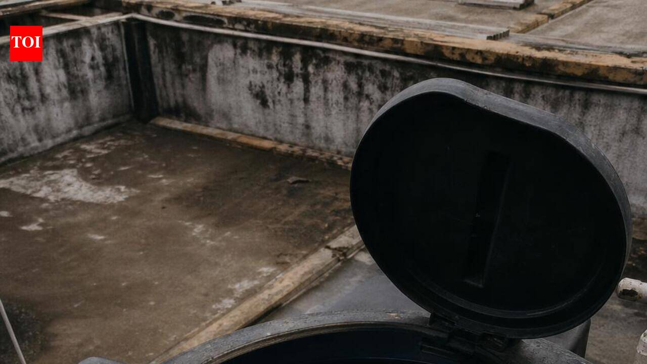 Security guard’s body found in water tank of Vile Parle bldg in Mumbai