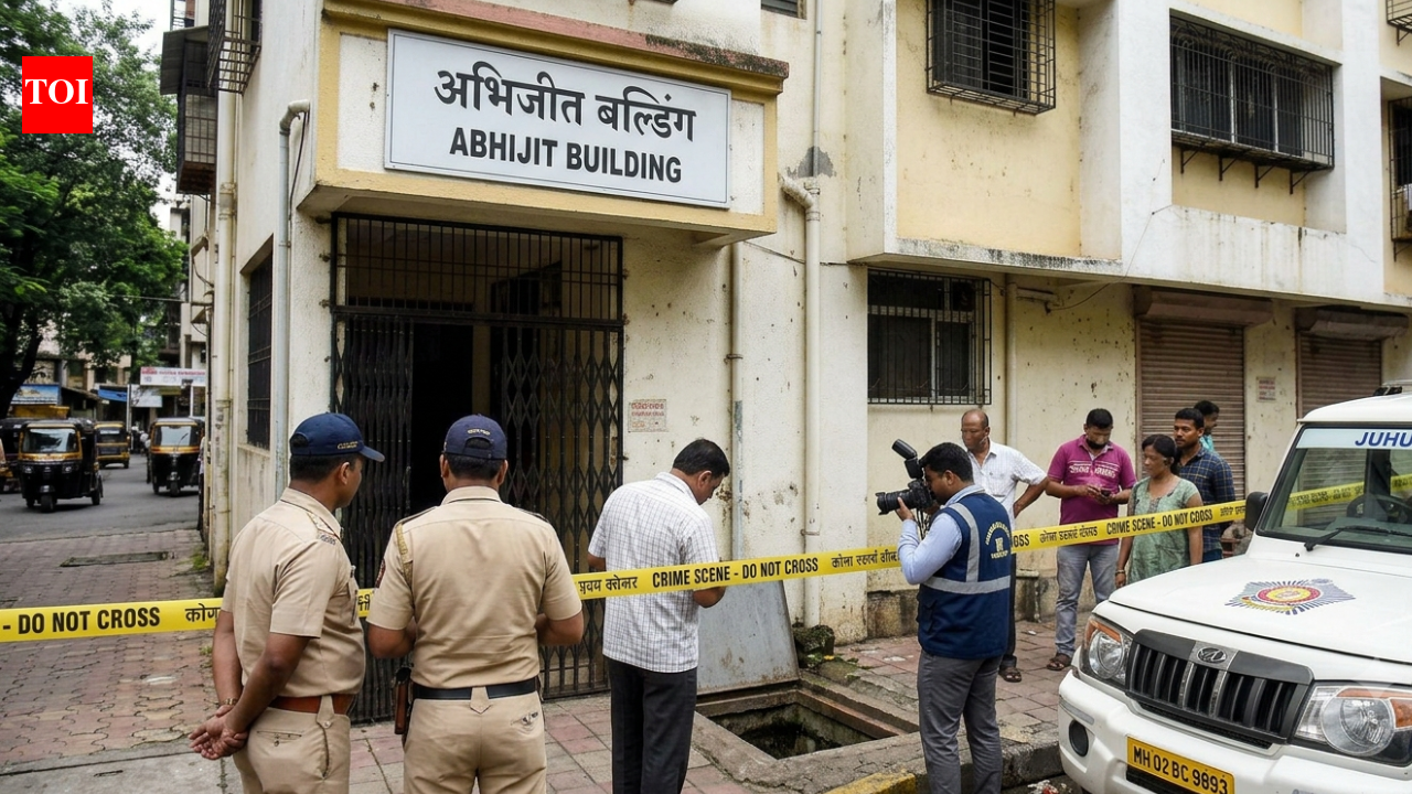 Mumbai shocker: Security guard found strangled, dumped in Vile Parle building water tank