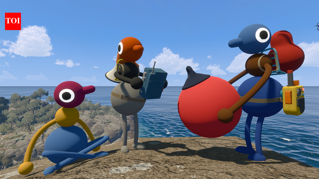 Big Walk release date and timings for all regions