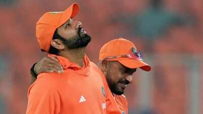 'You created magic': Rohit Sharma hails T Dilip as India replace fielding coach