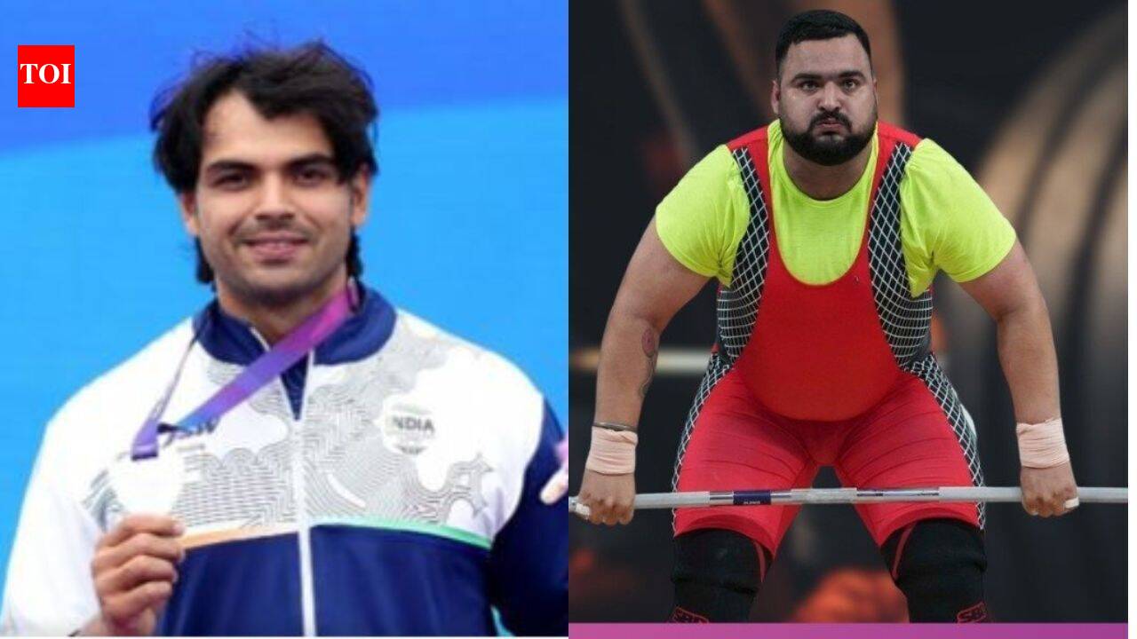Of 39 medals won by India at CWG, military personnel bag 18 — nearly 50%
