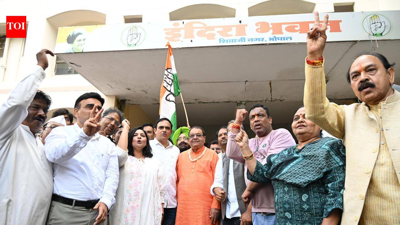 Cong scores with winning formula, BJP pays for Mishra snub