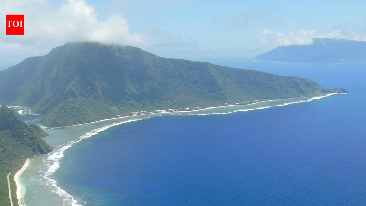 The US plans to auction up to 33 million acres of deep ocean around American Samoa for mineral exploration despite major environmental data gaps