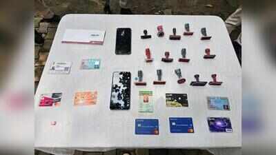Fake adoption racket busted, 2 held