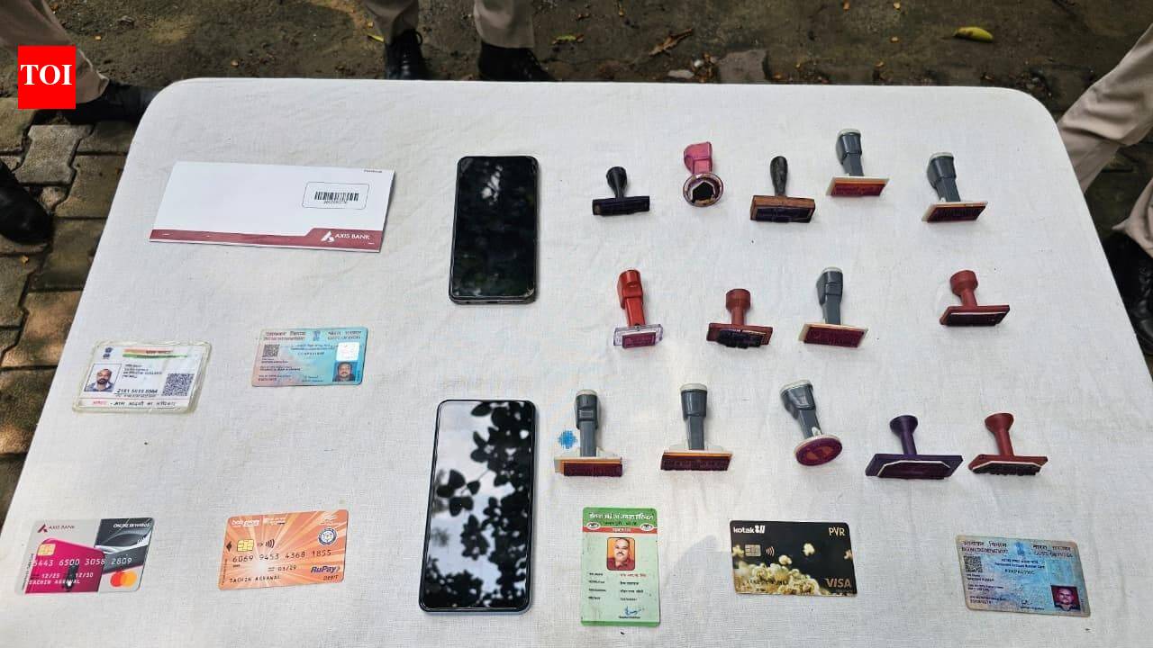 Fake adoption racket busted, 2 held