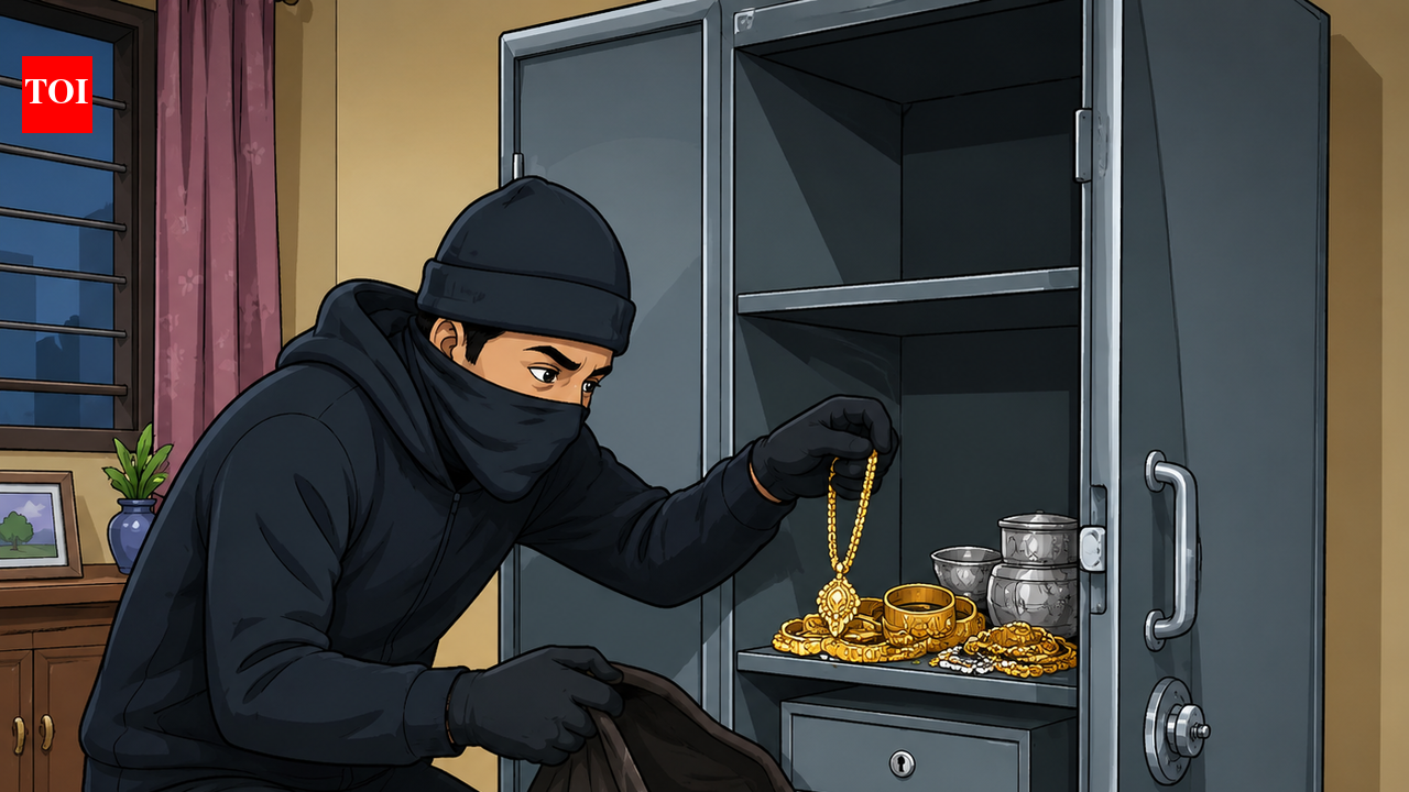 Mumbai home burgled while family was away; jewellery, cash worth Rs 16 lakh and above stolen