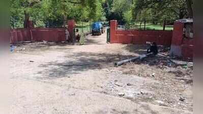 JDA plans rose garden, sports complex at Jawahar Circle
