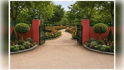 JDA plans rose garden, sports complex at Jawahar Circle