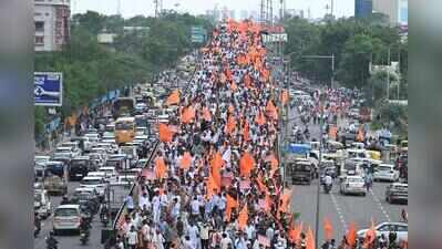 Police use water cannons to halt Karni Sena rally in Jaipur