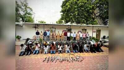 Citizens seek regular night patrols to curb modified silencer menace