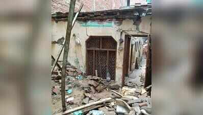 Roof Collapse Kills Couple, Landlord Booked for Negligence