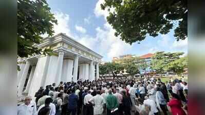 TCP moves note to govt on Enough is Enough movt’s demands