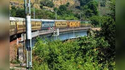 Temple town Bhadrachalam to be on rail map soon