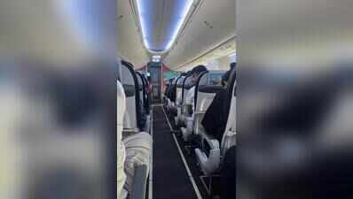 No in-flight meal service on delayed SpiceJet flight irks flyers