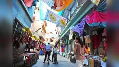 Old city, new curbs: No room for big projects in heritage zone
