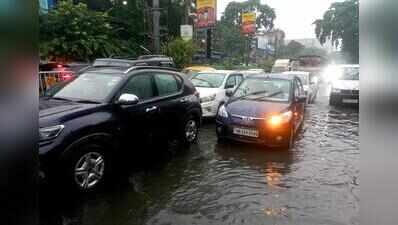 86.2 mm: Season’s 2nd rainiest day for Kol