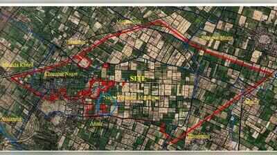 Rs 943 crore sanctioned for Harnandipuram land buy