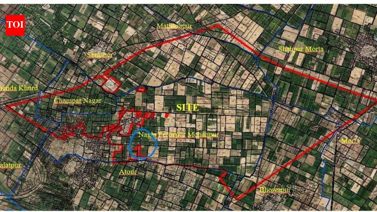 Rs 943 crore sanctioned for Harnandipuram land buy