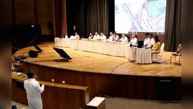 PCMC starts hearing citizens’ objections to draft DP