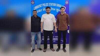 Lie-detector test leads to history-sheeter’s arrest for  Limbayat murder