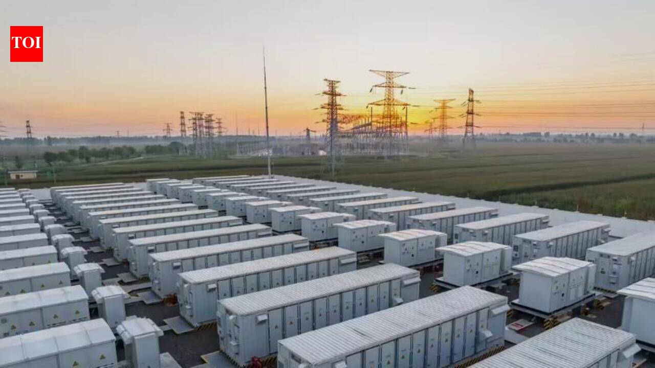 New battery energy storage system policy to help Gujarat power up after sunset