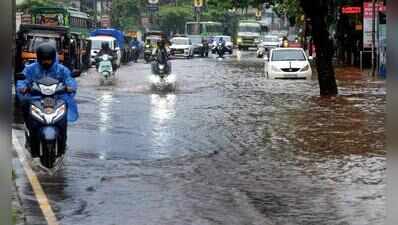 Orange alert in 12 districts today